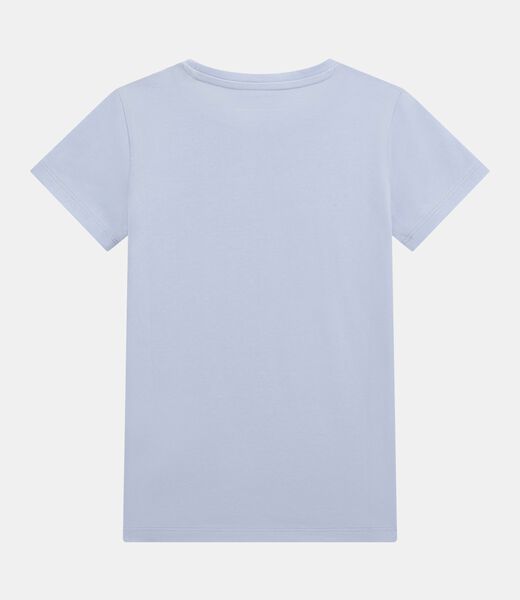 Front logo t-shirt