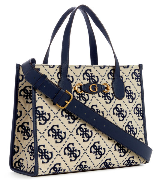 Izzy 4G logo handbag