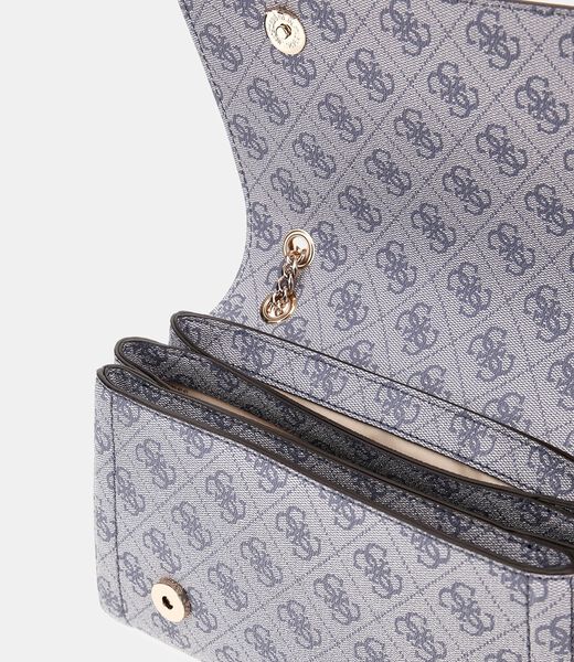 Noelle 4g logo mini crossbody bag