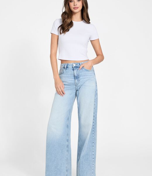 Bellagio wide leg jeans