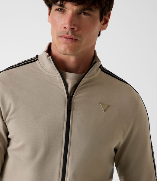 سويت شيرت بسحاب كامل