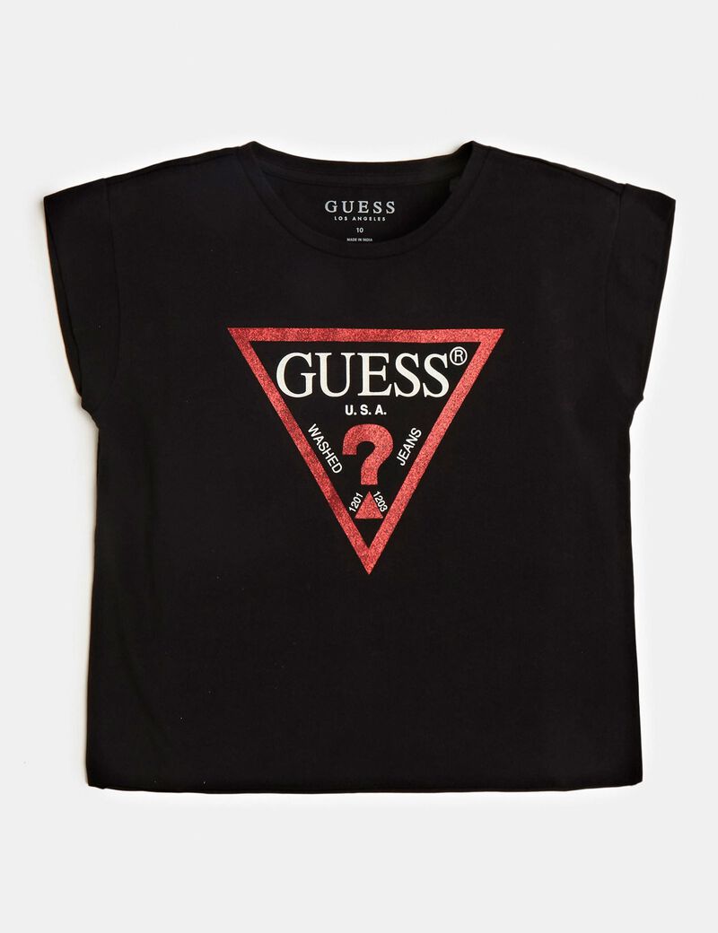 Triangle logo t-shirt