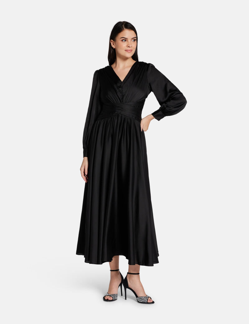 Helene maxi dress