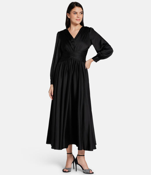 Helene maxi dress