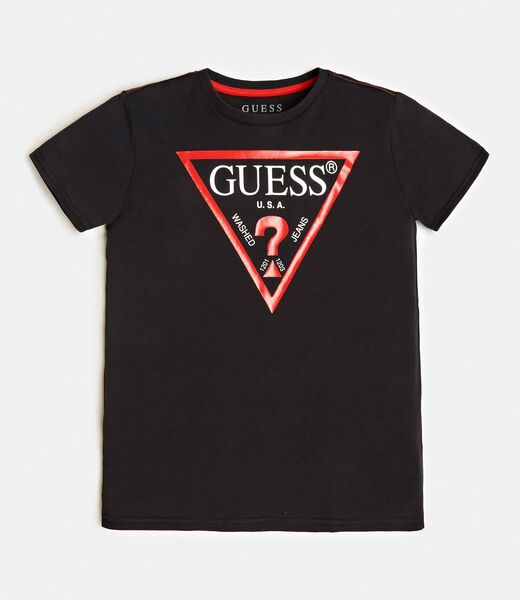 TRIANGLE LOGO T-SHIRT