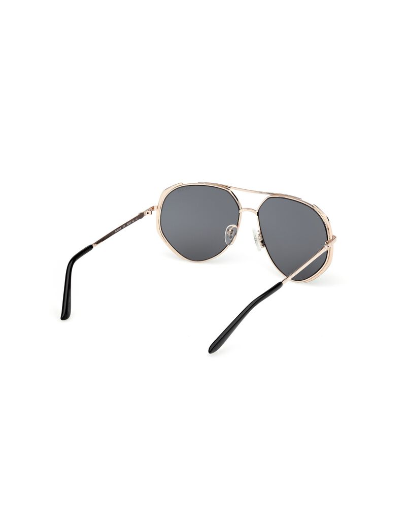 Pilot full rim sunglasses