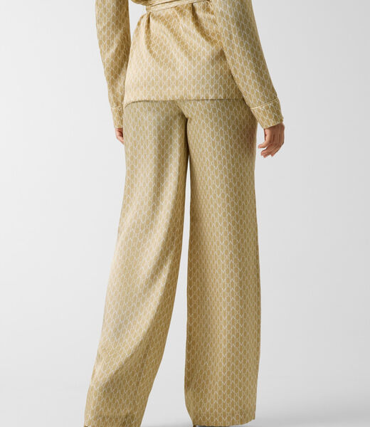 Marciano logo print pants