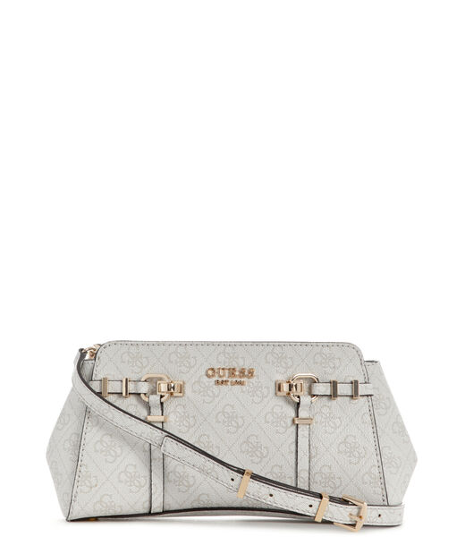 Leona Logo Crossbody Bag
