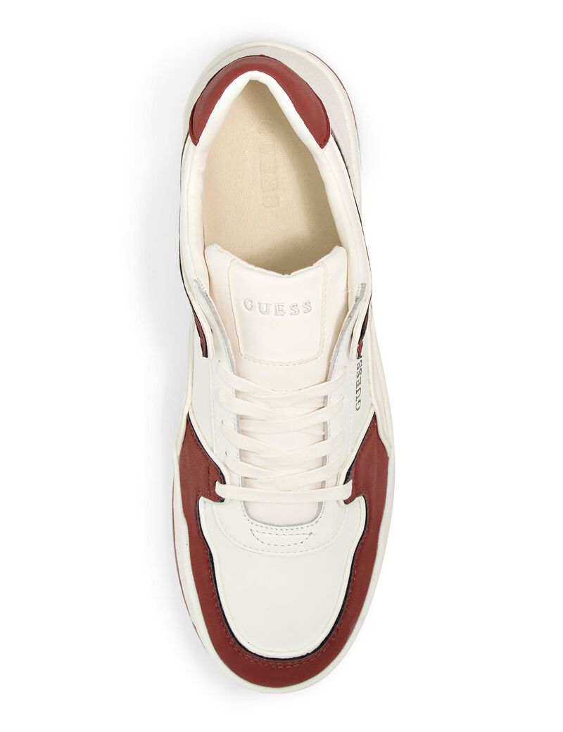 Leather Vicenza Low-Top Sneakers