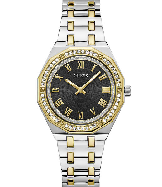 Ladies 2-Tone Analog Watch