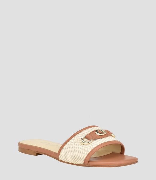 Hammi Logo Slide Sandals