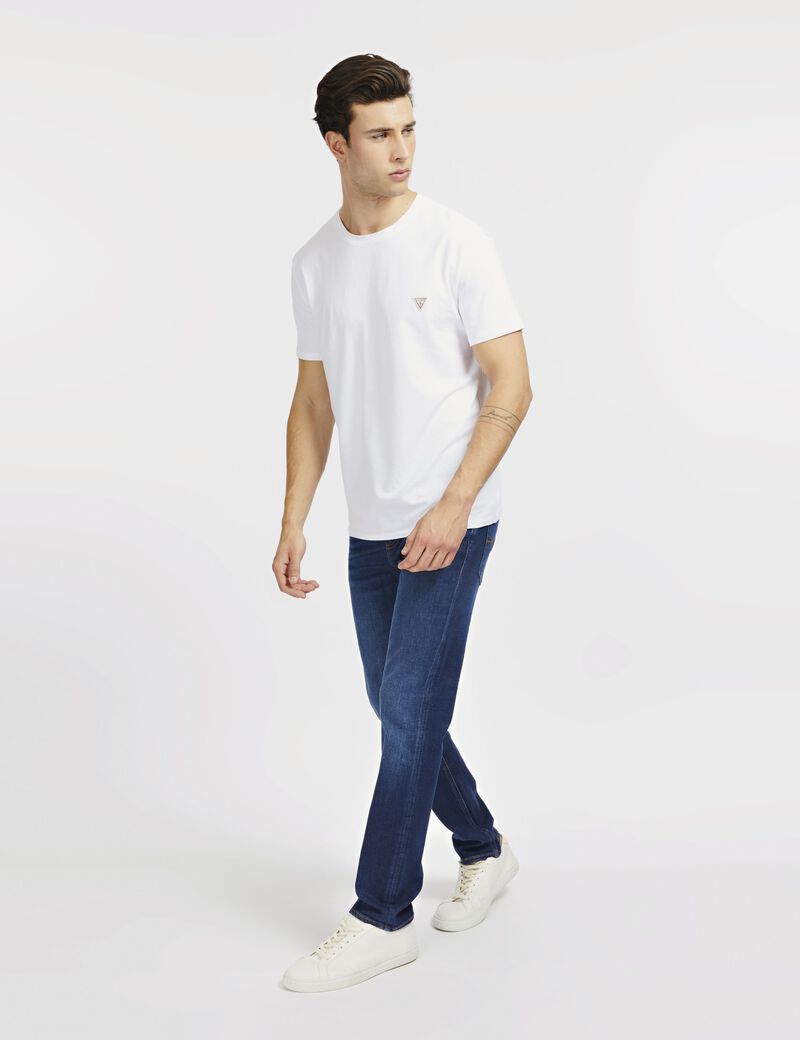 Slim Fit Denim Pant