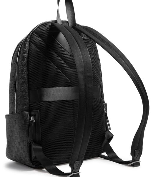 Torino rounded backpack