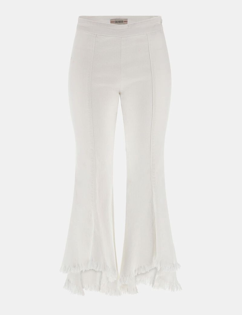 Flare Denim Pant
