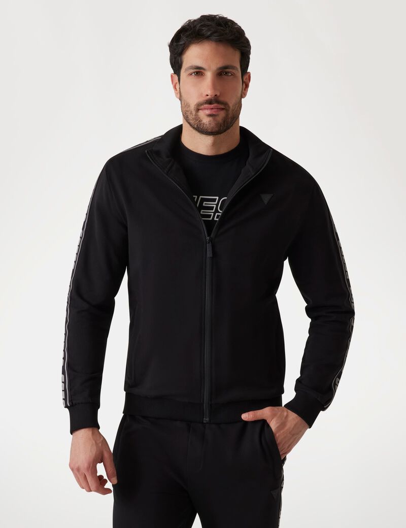 سويت شيرت بسحاب كامل