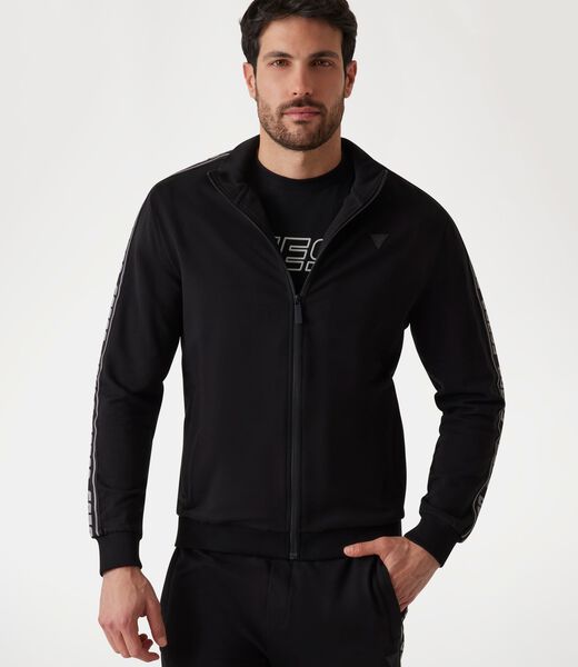 سويت شيرت بسحاب كامل