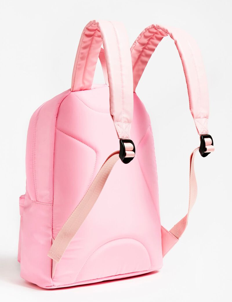Corinna Logo Triangle Backpack