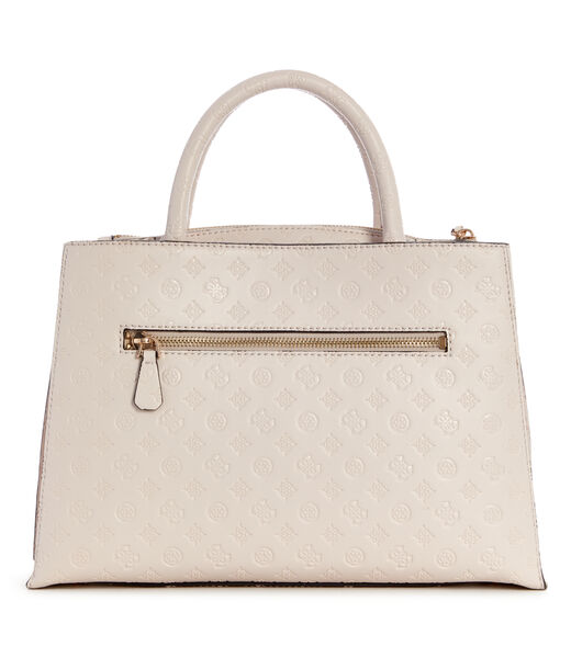 Arlena logo girlfriend satchel