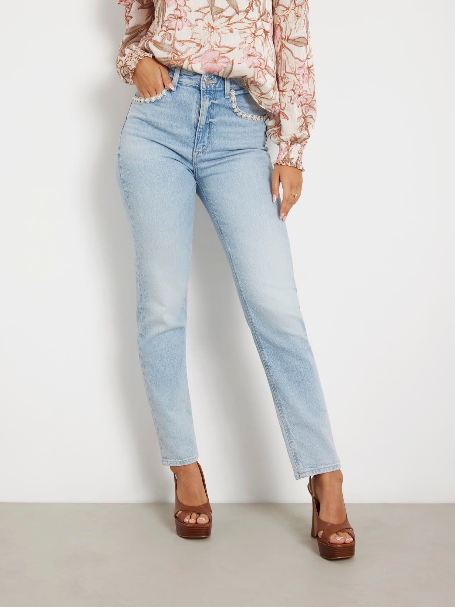 Shop Denim GUESS Online GUESS KSA