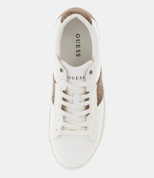 Todi 4G logo sneakers