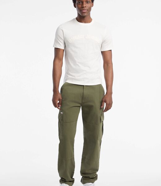 Embroidered Logo T-shirt