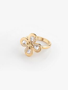 Amazing Blossom Women'S Ring