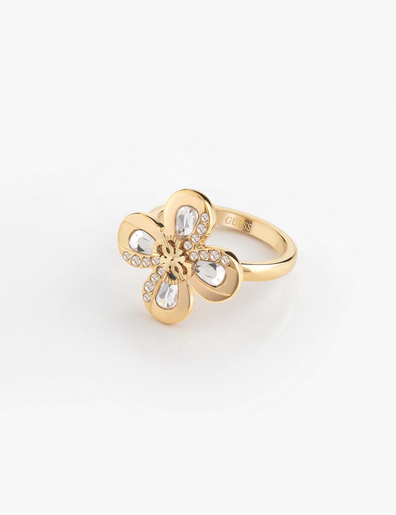Amazing Blossom Women'S Ring