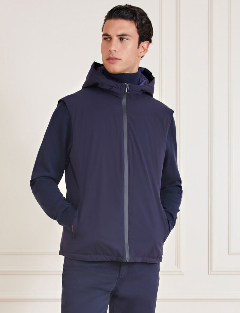 Marciano Blazer Detachable Vest