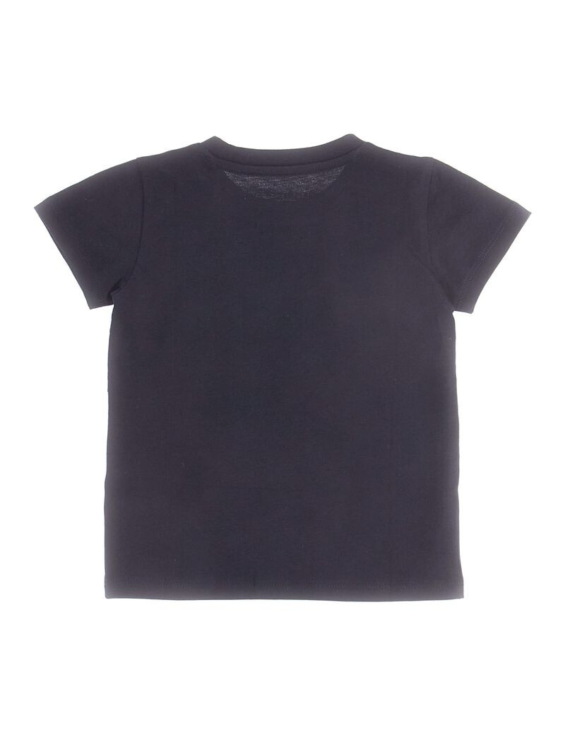 Bear Print T-Shirt