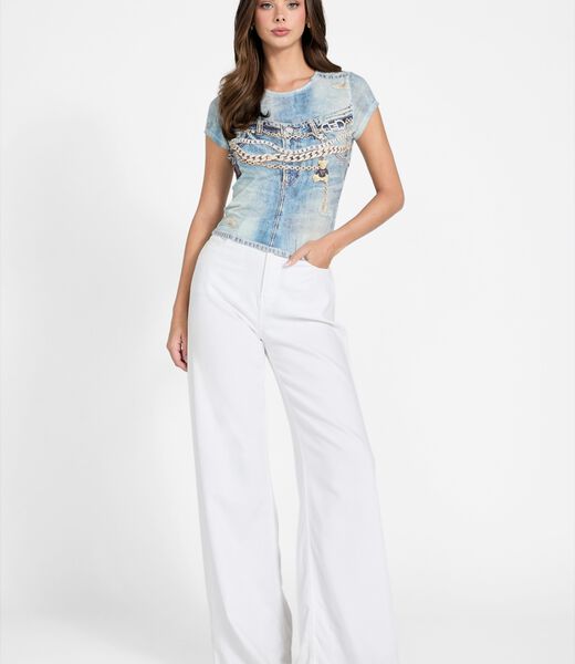 Denim sub R5 t-shirt