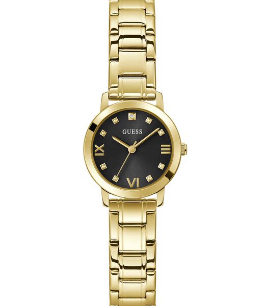 Two-tone Analog Watch