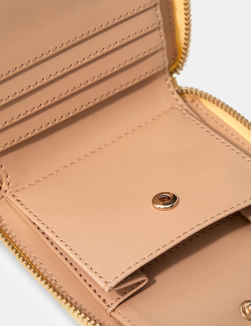 Serenova Saffiano Wallet