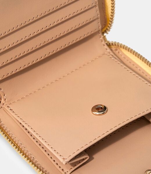 guess serenova saffiano wallet