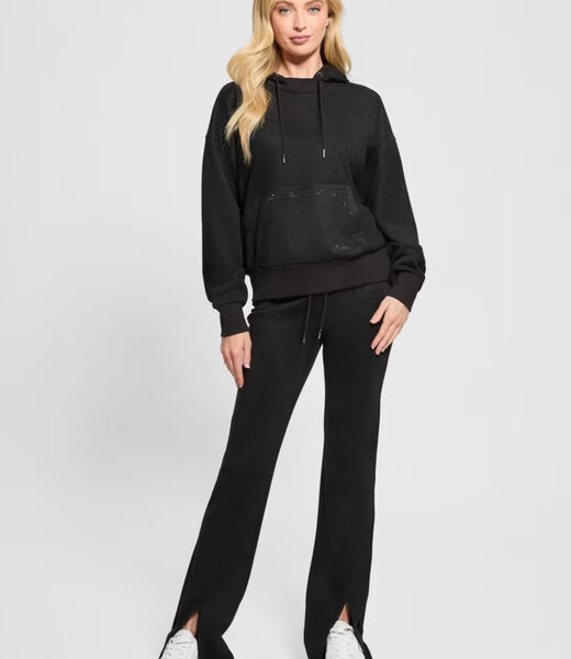 Scuba Suede Sweatpants
