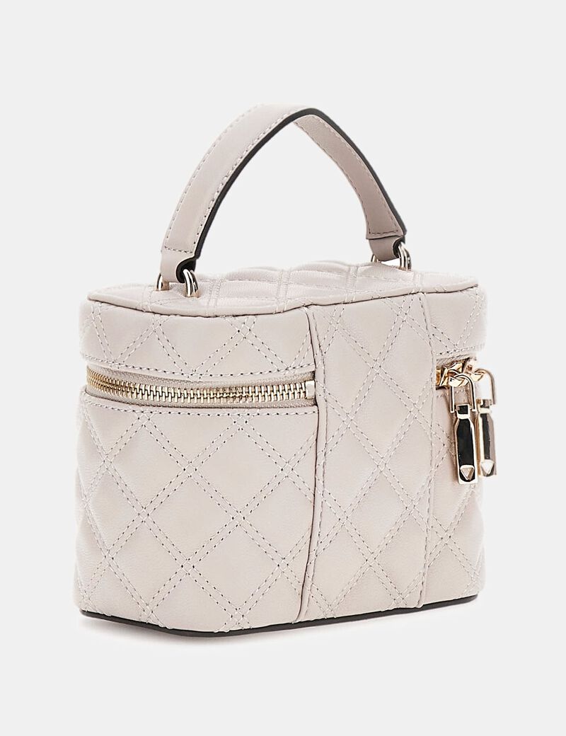 Giully Quilted Vanity Case