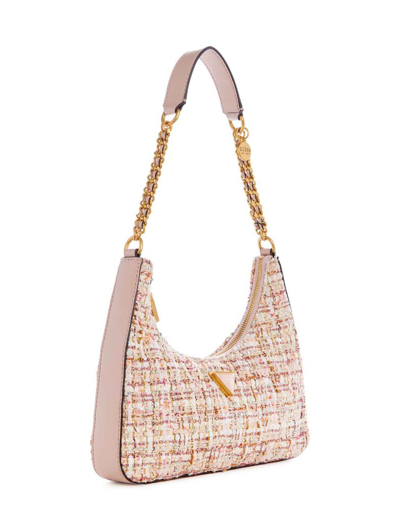 Giully Top Zip Shoulder Bag