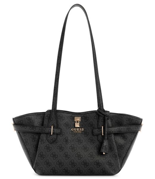 Yesba Logo Shoulder Bag Yesba Logo Shoulder Bag