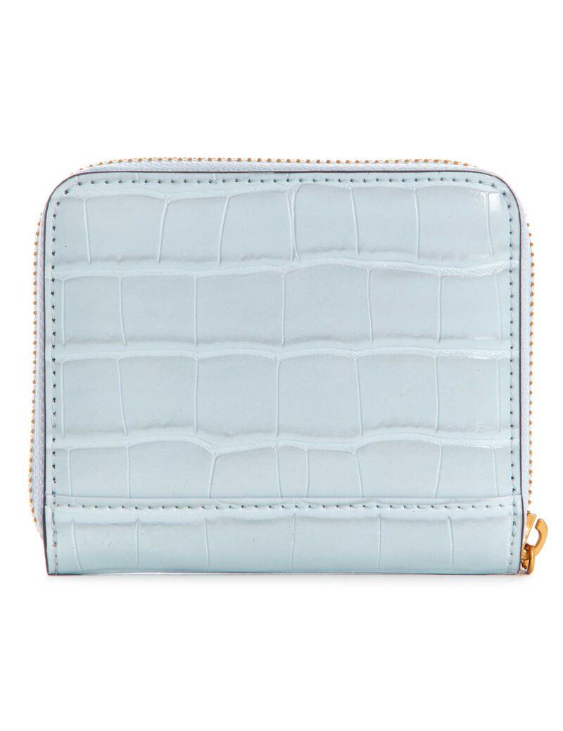 Laurel small zip around