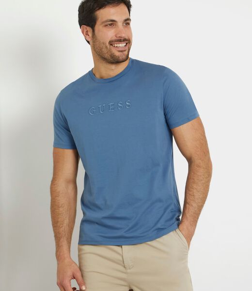 Embroidered logo t-shirt