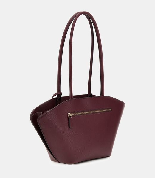 Bolena saffiano shoulder bag