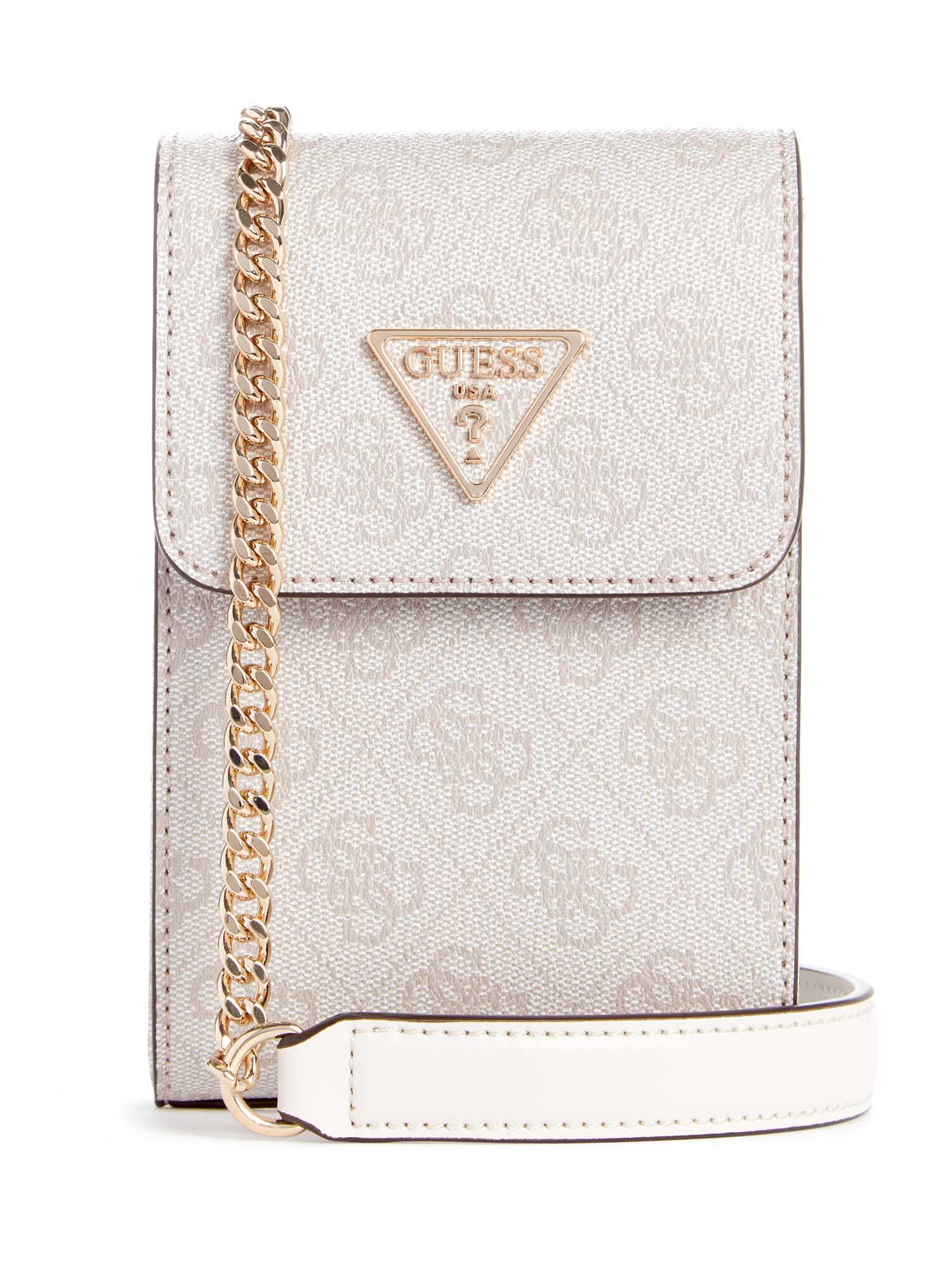 Shop GUESS Online Noelle Mini Flap Chit Chat