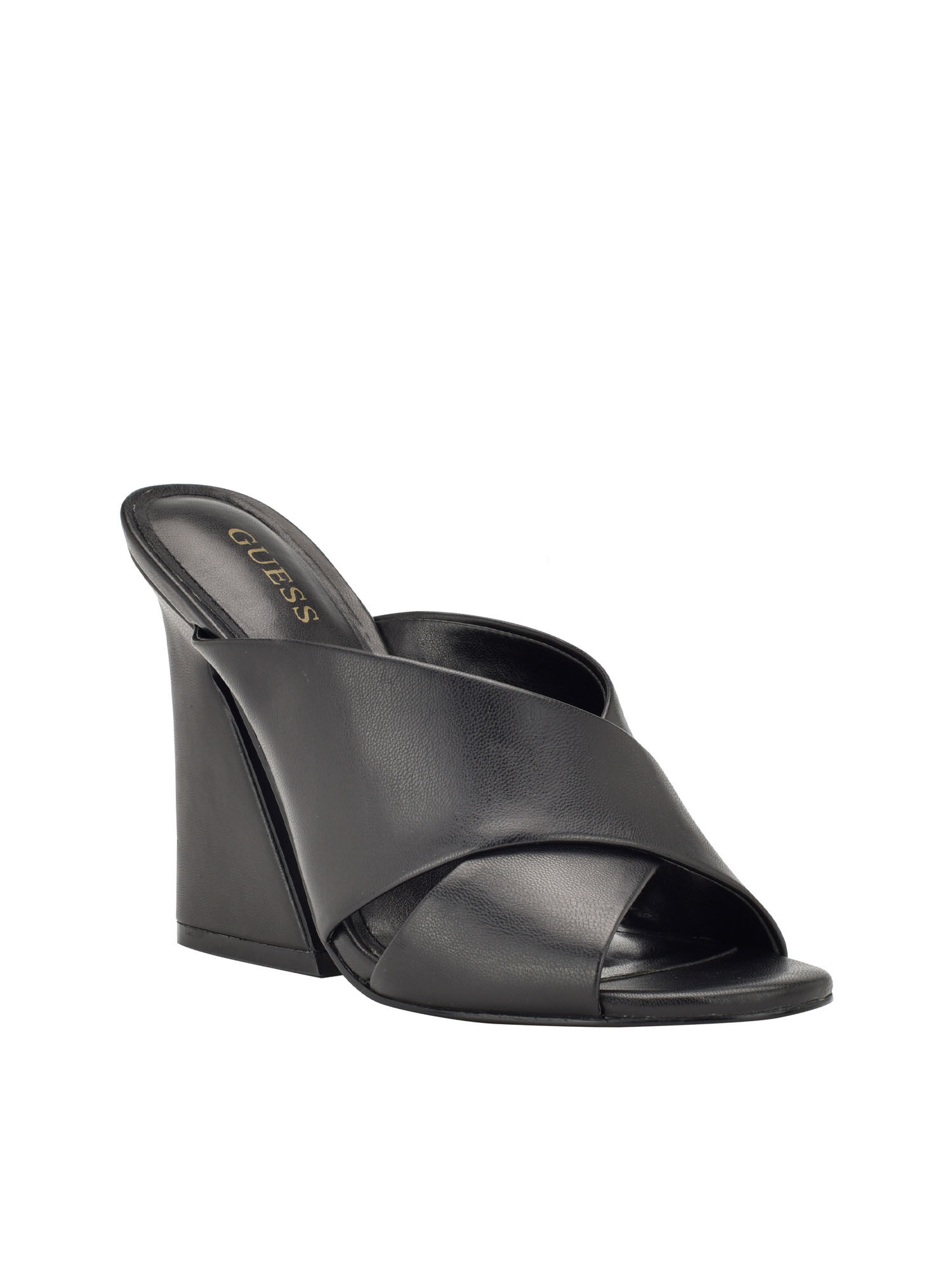 Guess criss cross cheap slides