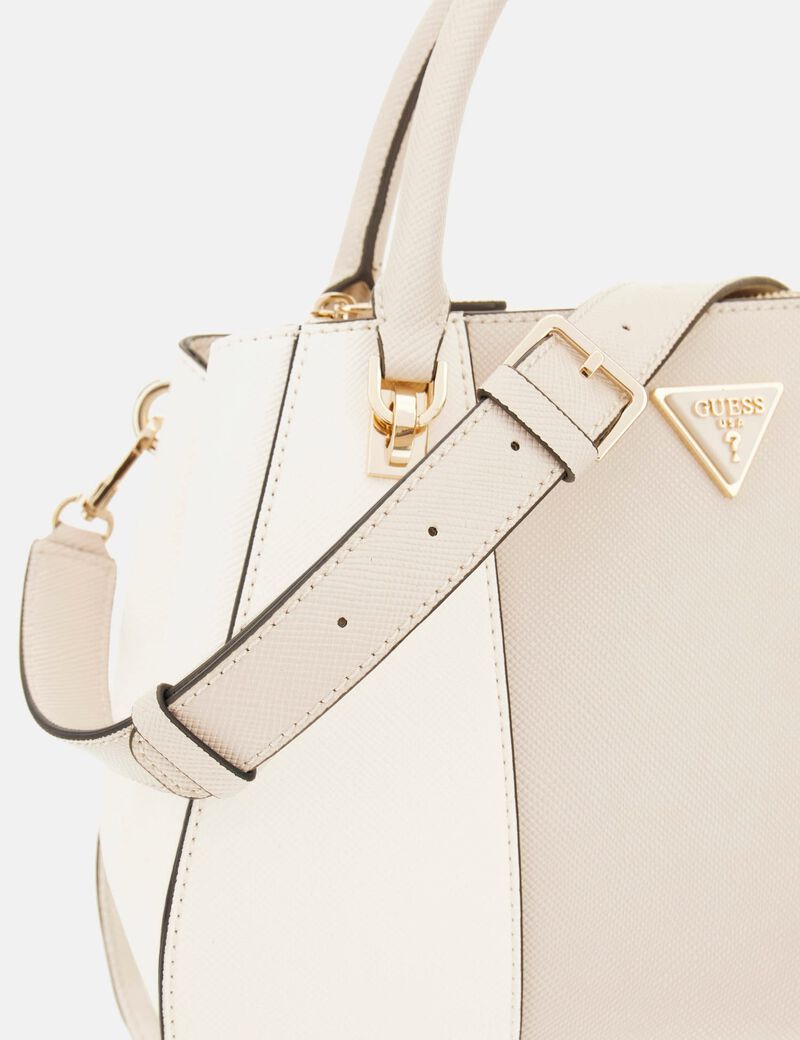 Noelle Saffiano Handbag