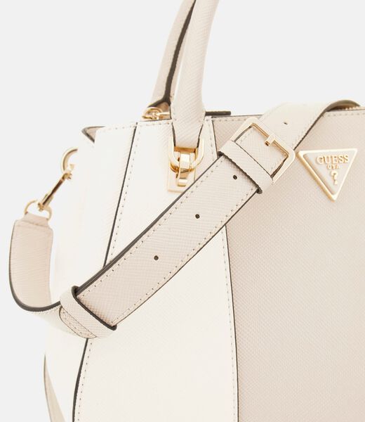 Noelle Saffiano Handbag