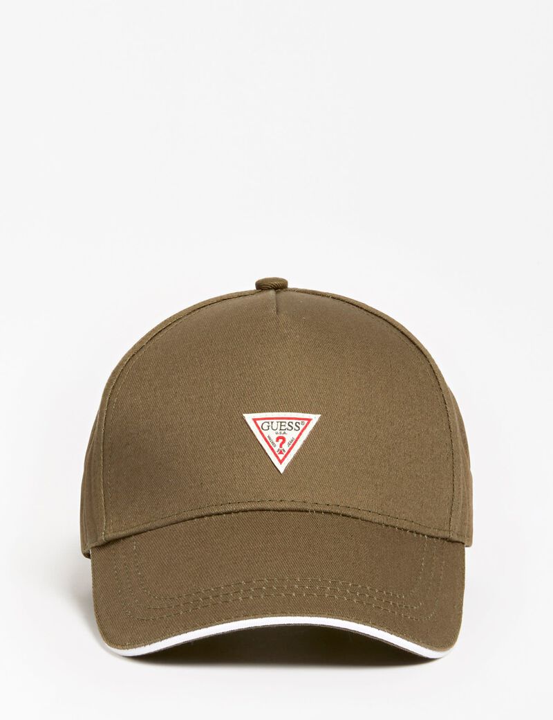 Triangle Logo Baseball Cap