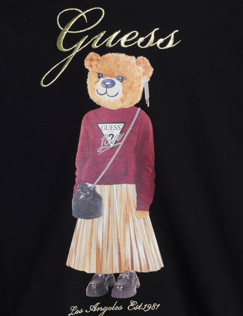 OVERSIZE LS ACTIVE TOP W/HOOD