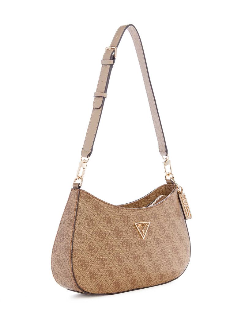 Noelle 4G logo shoulder bag