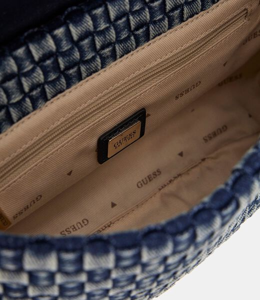Majka crossbody flap