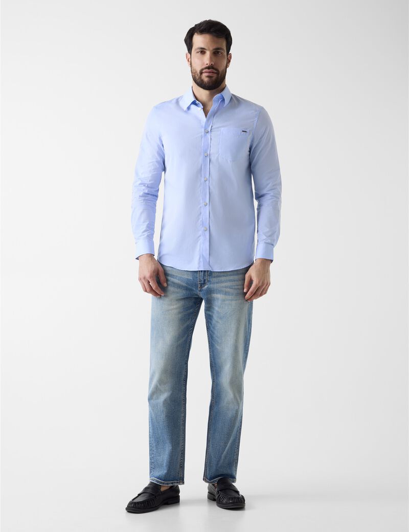 Regular-fit shirt