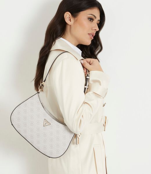 Noelle Top Zip Shoulder Bag